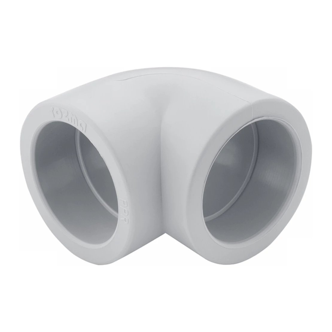 Коліно 90° PPR Rozma (50\90)